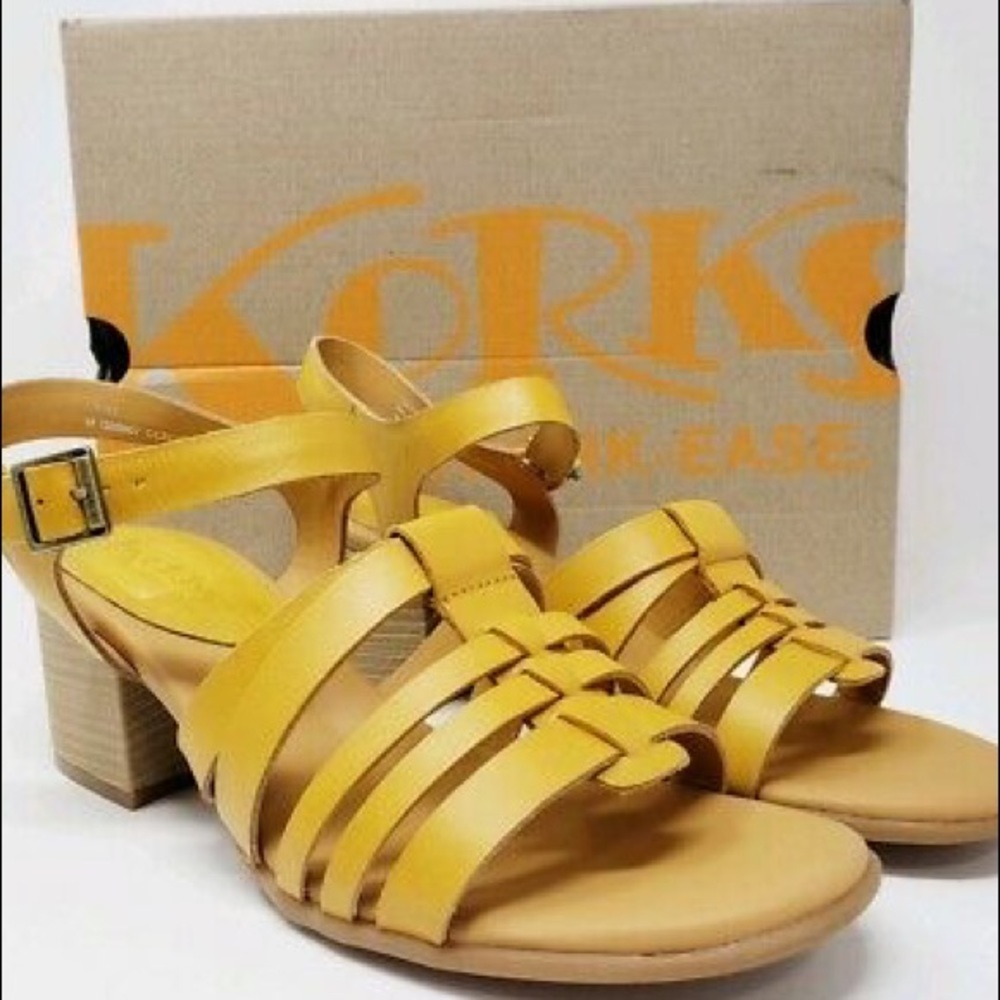 Korks by Kork-Ease Cilla Sandal